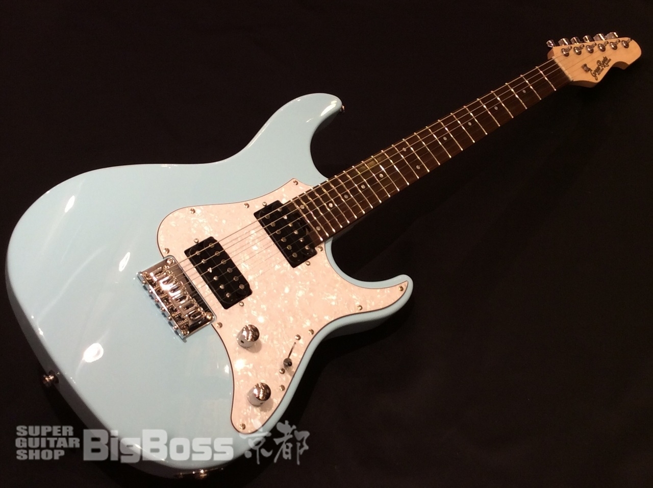 ギター Grassroots g-snapper-dx 楽天市場】GrassRoots G-SNAPPER-DX [エレキギター][SNAPPER