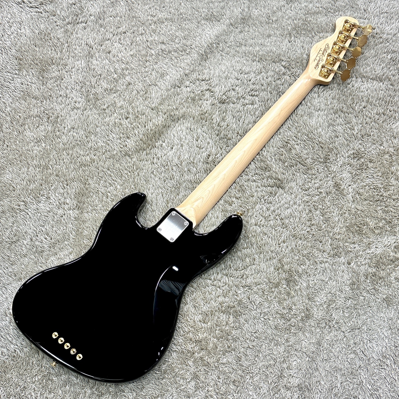 Black Smoker BETA-J5XL / Black MH GG 【5弦ベース】【4.3kg