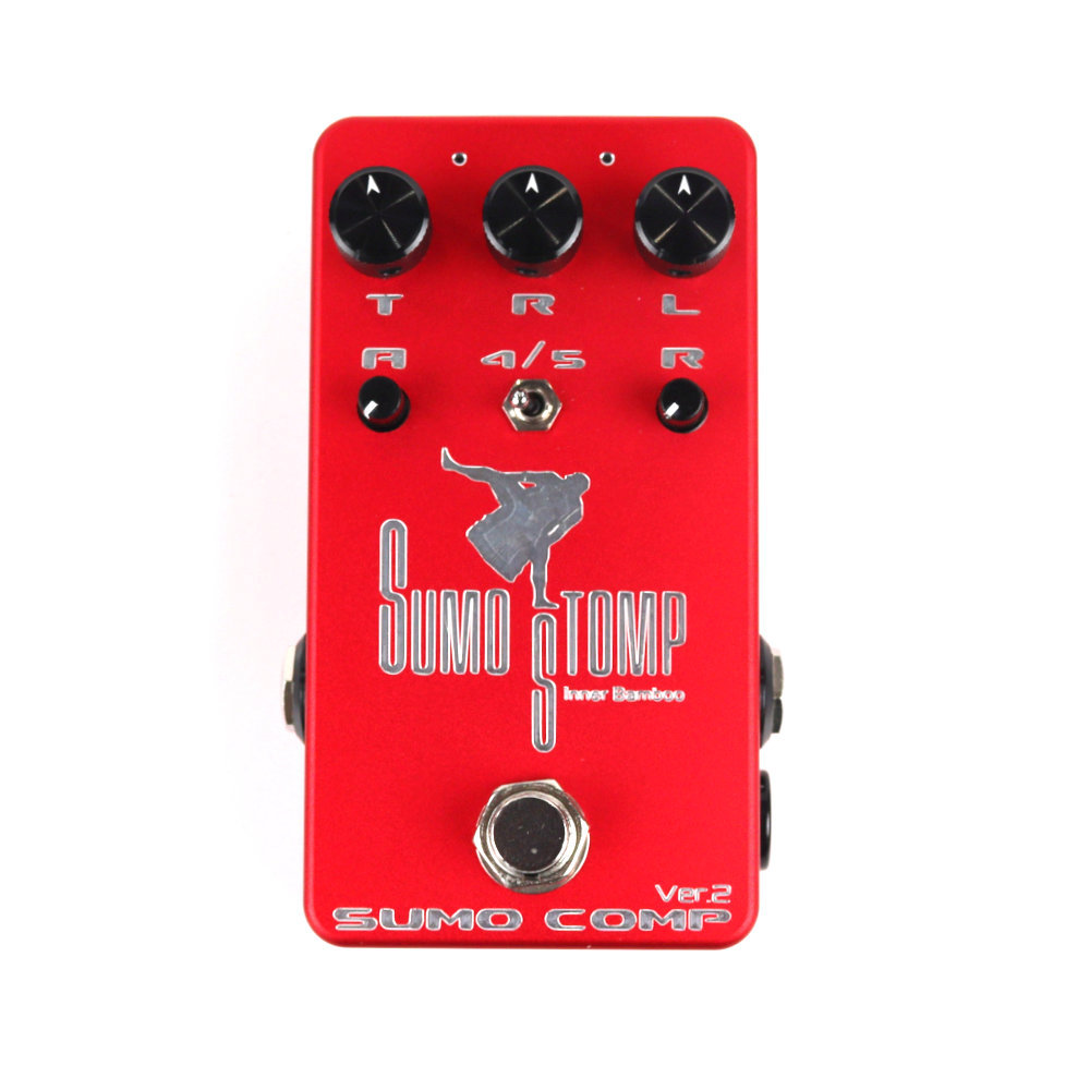 SUMO STOMP SUMO COMP ver.2 ベース用エフェクター（新品/送料無料
