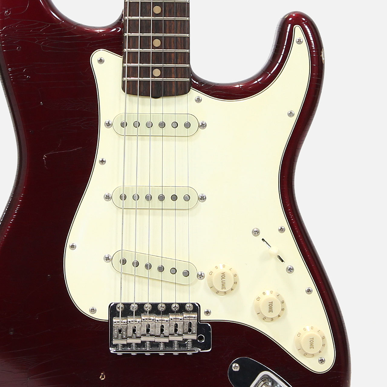 g7 Special g7-ST Type1 Relic Candy Apple Red（中古