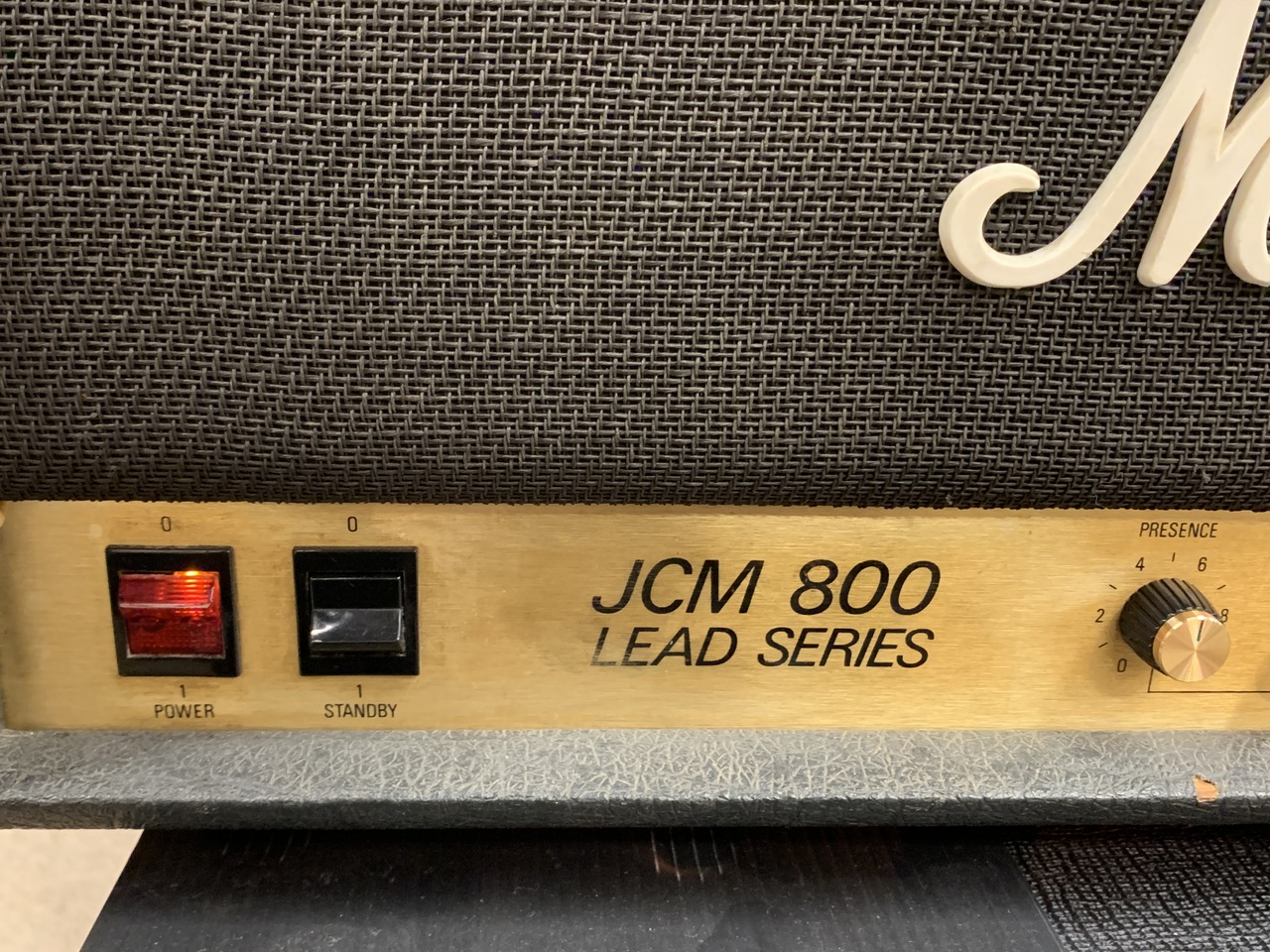 Marshall 【1983年製中古】JCM800 LEAD SERIES（中古）【楽器検索 