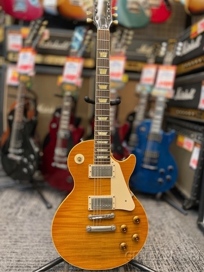 併売】Epiphone Japan LPS-85F エレキギター エピフォン【むつ61