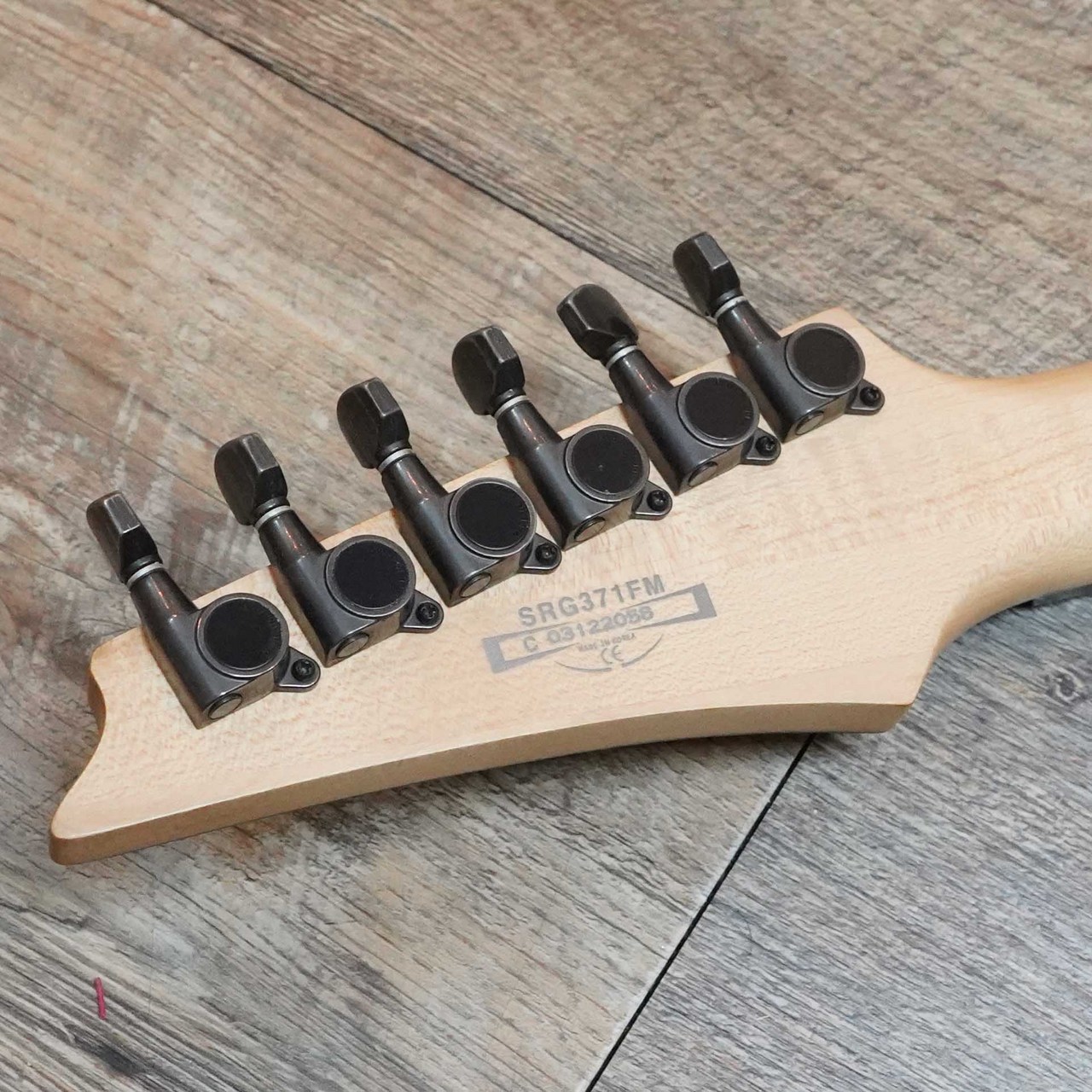 Ibanez SRG371FM（中古）【楽器検索デジマート】