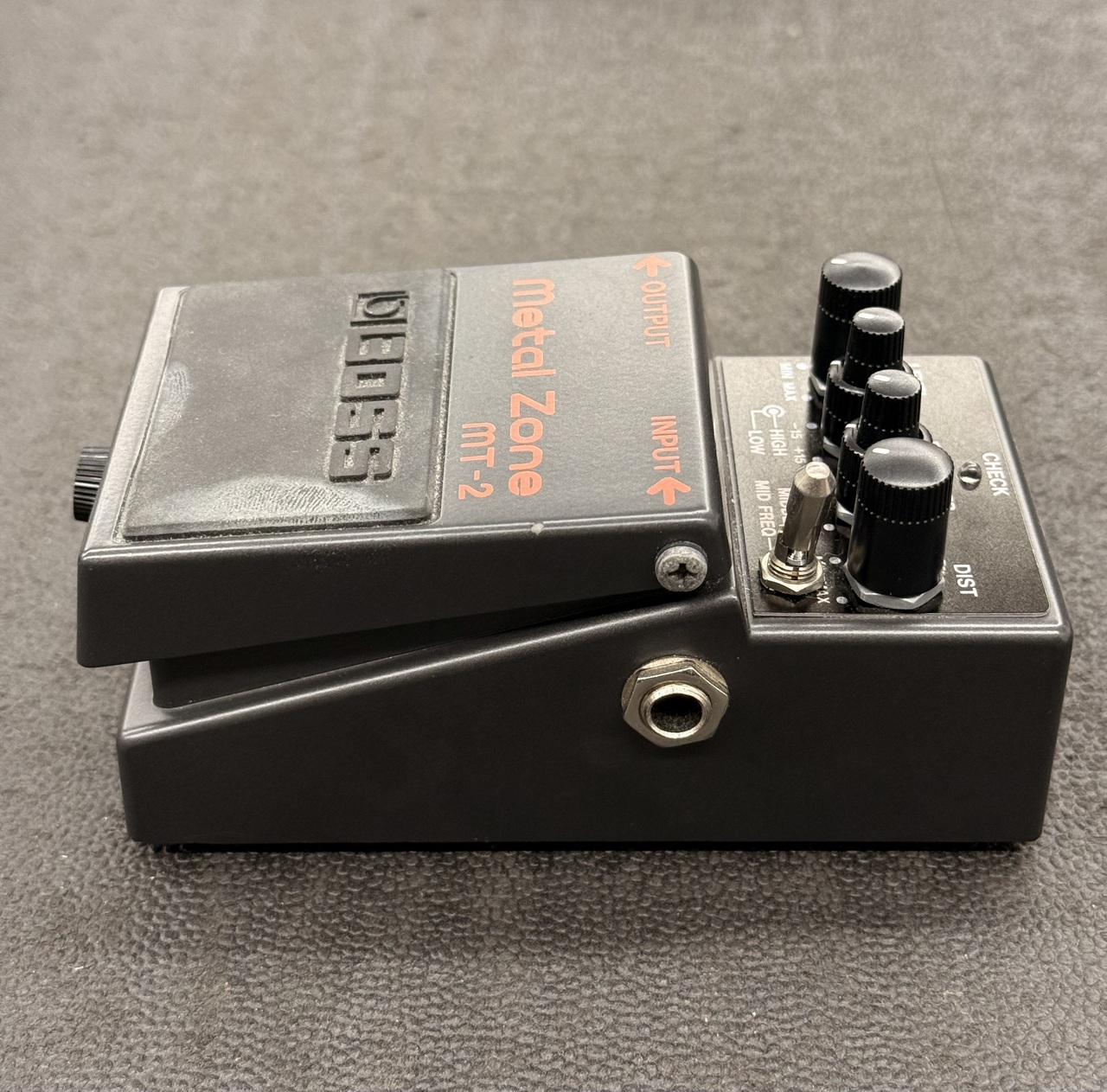 Keeley BOSS MT-2 Mod Twilight Zone #001（中古）【楽器検索デジマート】