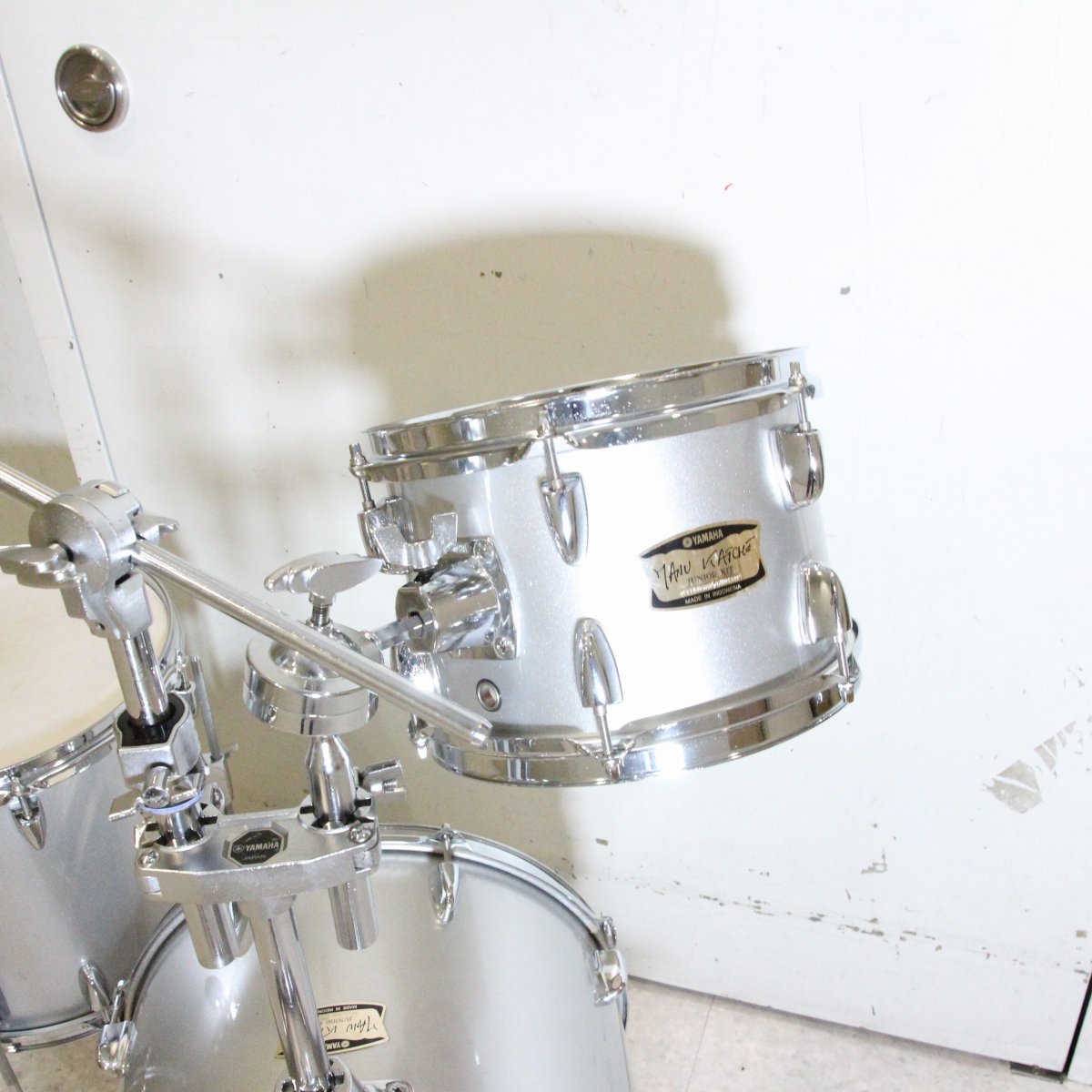 YAMAHA Manu Katche Junior Kit HW・スネアなし ヤマハ ジュニアキット 
