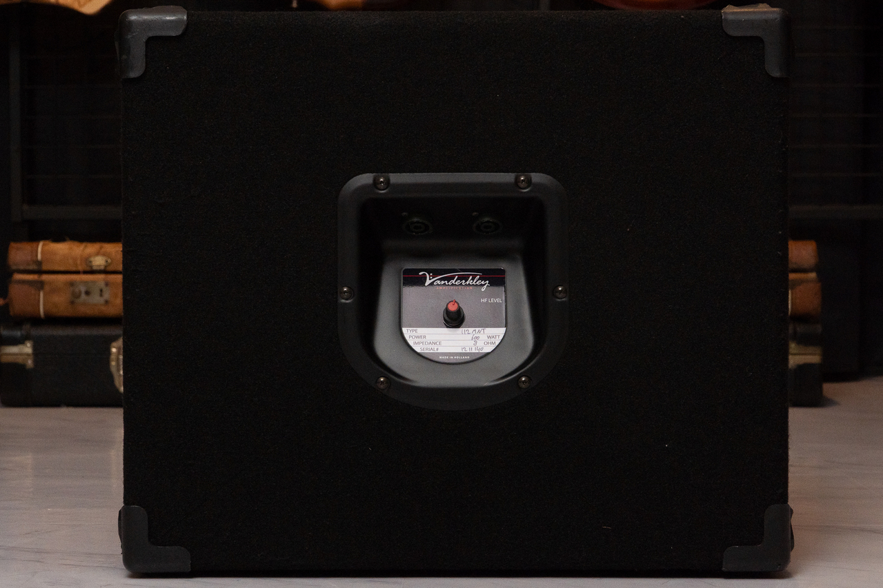Vanderkley 112MNT Neolite 600W 8ohm【GIB横浜】（中古）【楽器検索