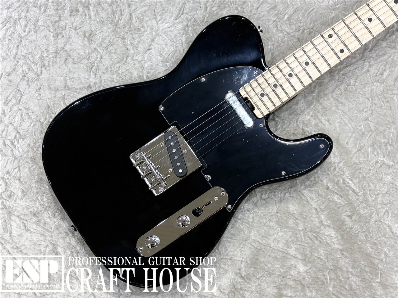 Kaalena KA-TE/M / Black（新品/送料無料）【楽器検索デジマート】