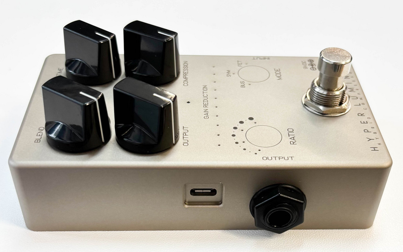 Darkglass Electronics Hyper Luminal Compressor（中古）【楽器検索