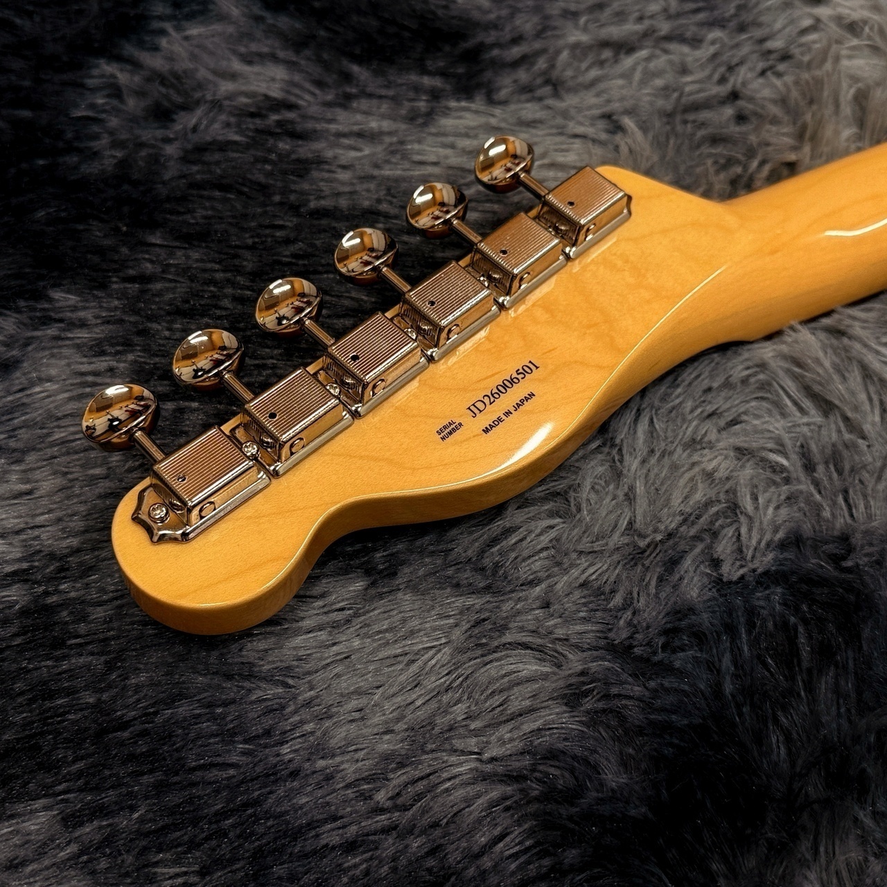 Fender Made in Japan Traditional 60s Telecaster Custom / Fiesta