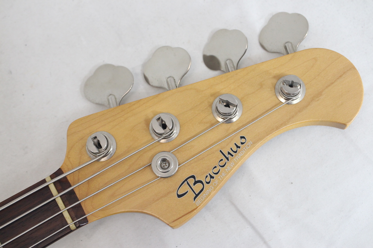 Bacchus WOODLINE P-CLASSIC（中古）【楽器検索デジマート】