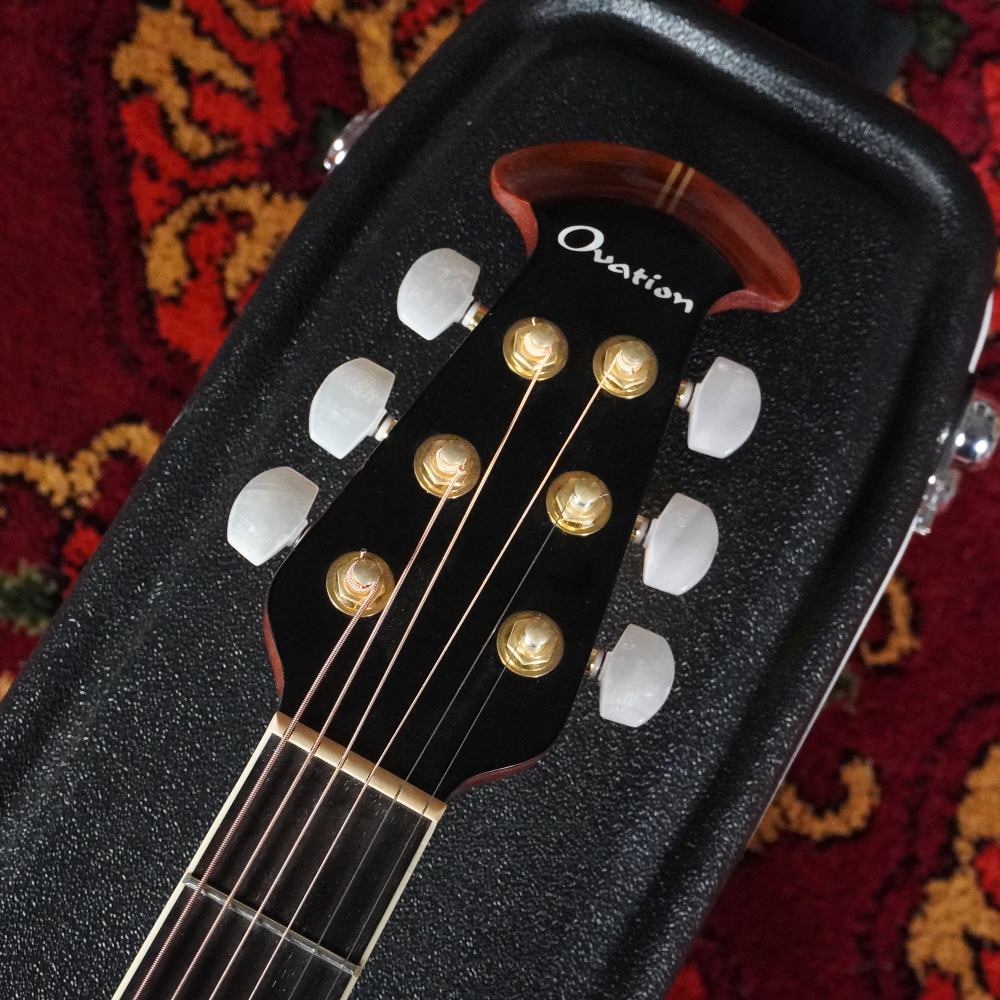 Ovation Custom Elite C2078AX-5 2016（中古）【楽器検索デジマート】