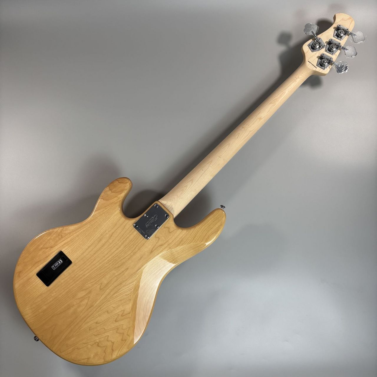 Sterling by MUSIC MAN RAY4 Natural Gloss エレキベース 【重量:4.5kg