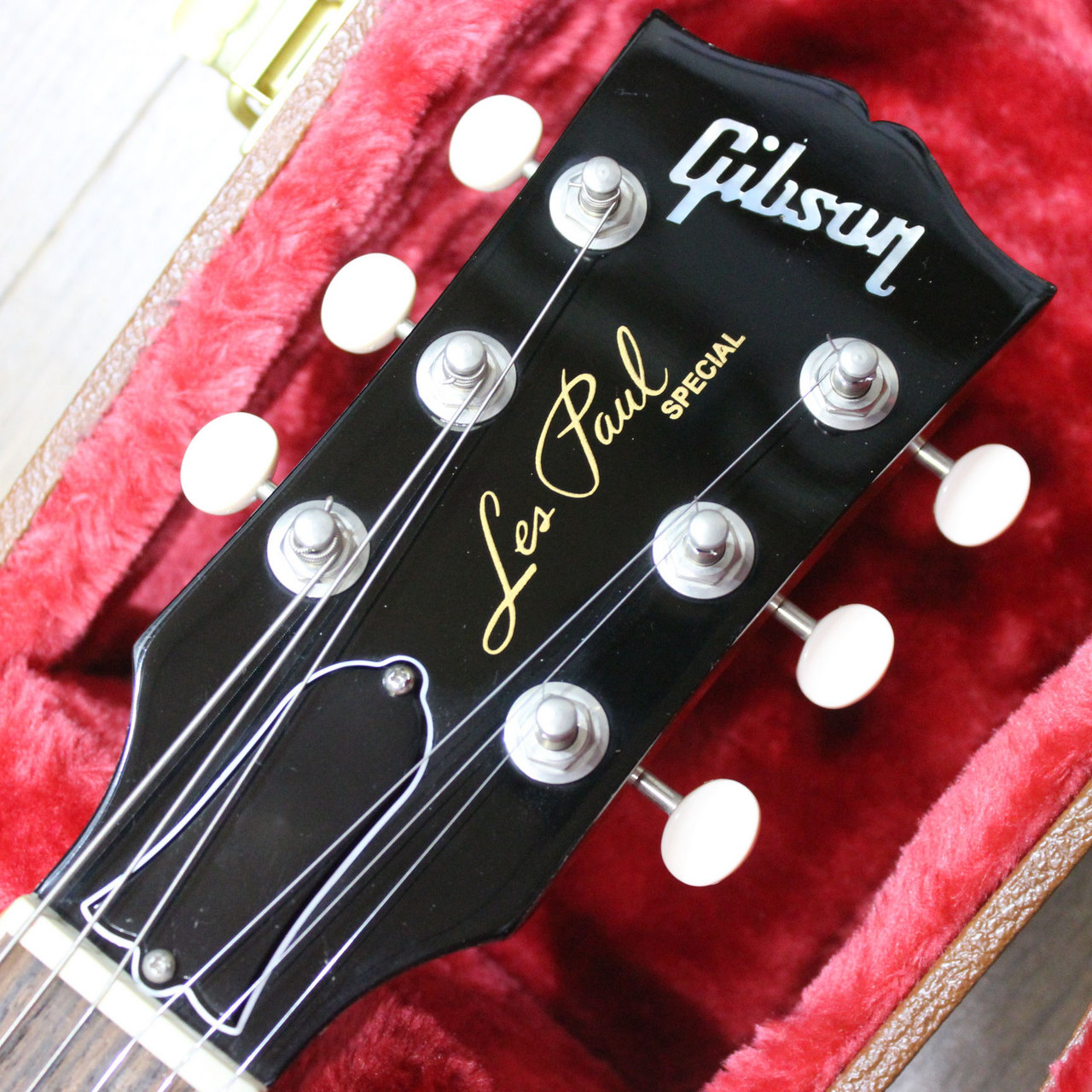 Gibson Les Paul Special Vintage Cherry ギブソン レスポール