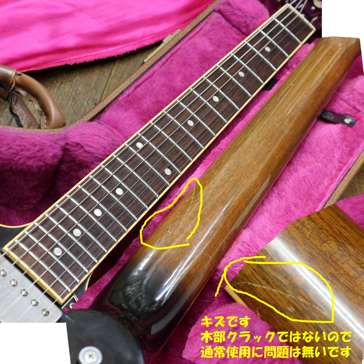 Gibson ES-335 Dot Vintage Sunburst セミアコ サンバーストGibson創業