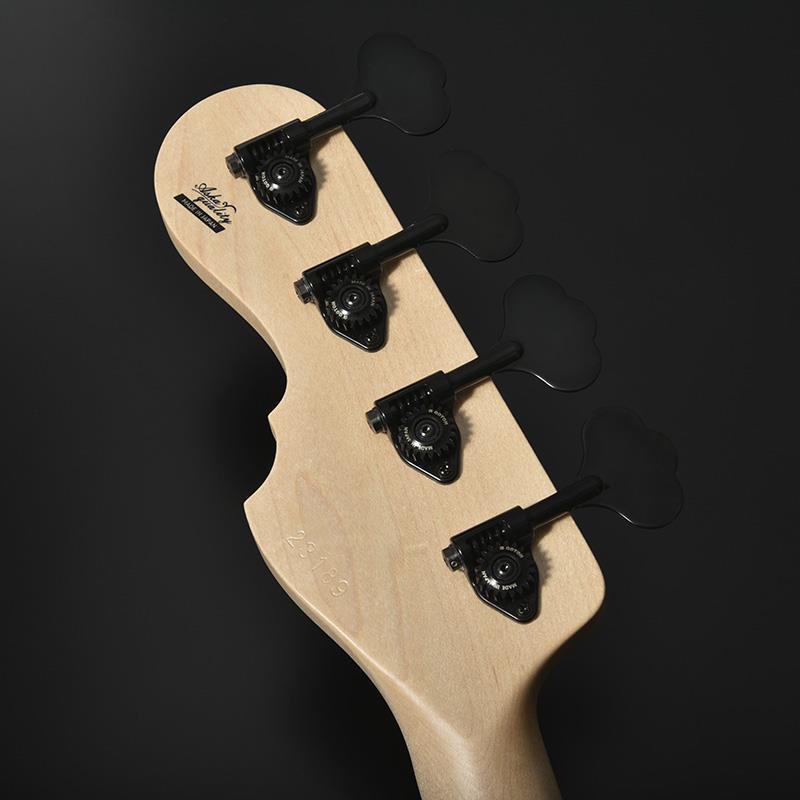 momose MJ1-ADZ-BL/R (BLK/OIL-MH)（新品）【楽器検索デジマート】