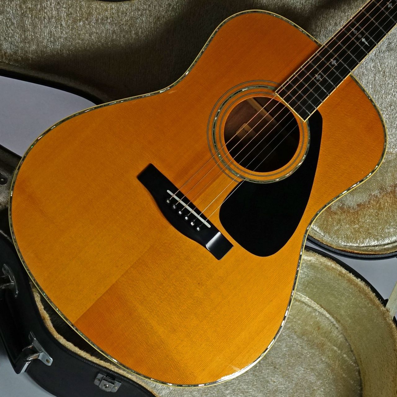 YAMAHA LL-10J 中古 重量2.31Kg（中古/送料無料）【楽器検索デジマート】