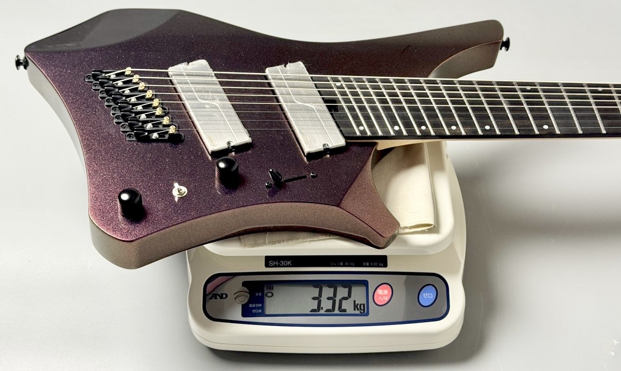 Ibanez 【8-Strings】Alpha A528 CMG(Coral Mirage) #I251209316
