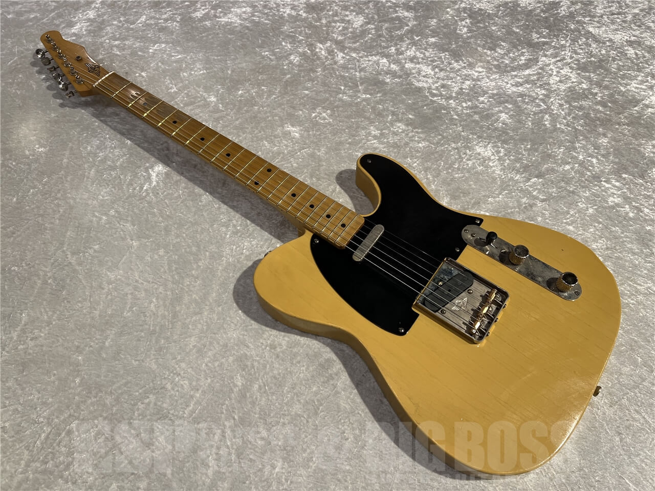 【中古】RS Guitarworks Slab Blackguard II RS Guitarworks Slab Blackguard II 【即納可能】（新品/送料無料