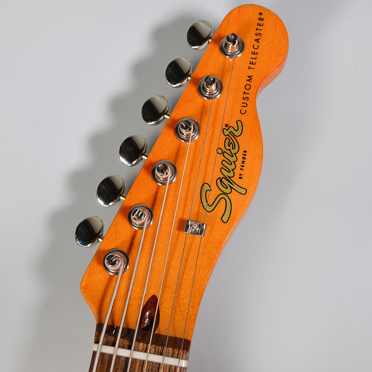Squier by Fender Classic Vibe Baritone Custom Telecaster≪バリトンギター ≫（B級特価/送料無料）【楽器検索デジマート】