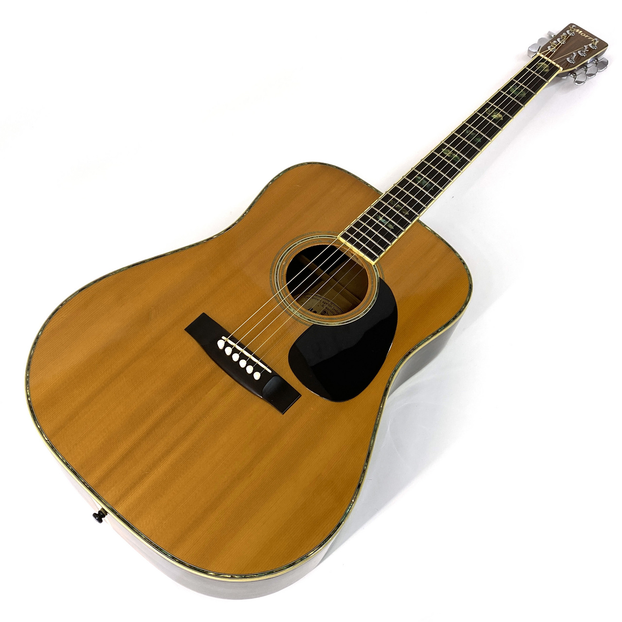 morris モーリス　アコースティックギター　FD-15 Morris FD-15 40,Inch acoustic guitar Made in Japan 🇯🇵 ( Wilson's