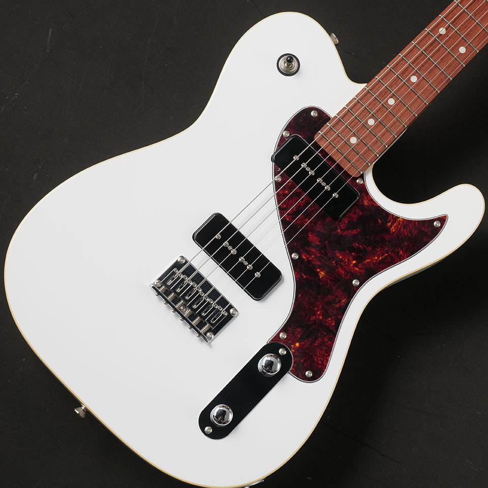 Moon Reggae Master RM-DX II SWH/R Cr（新品）【楽器検索デジマート】