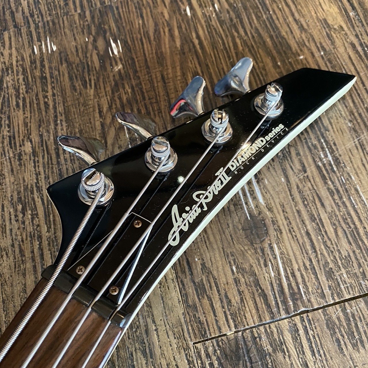 Aria Pro II Diamond Series Electric Bass Guitar（中古/送料無料