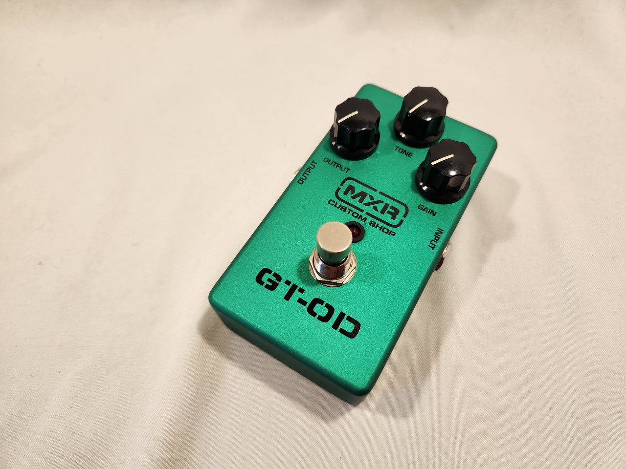 MXR M193 GT-OD（中古/送料無料）【楽器検索デジマート】