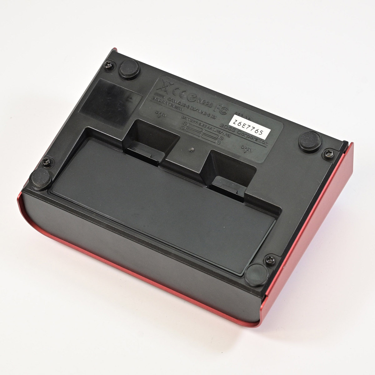 BOSS VE-2 Vocal Harmonist ボーカル用エフェクター ボス エフェクター