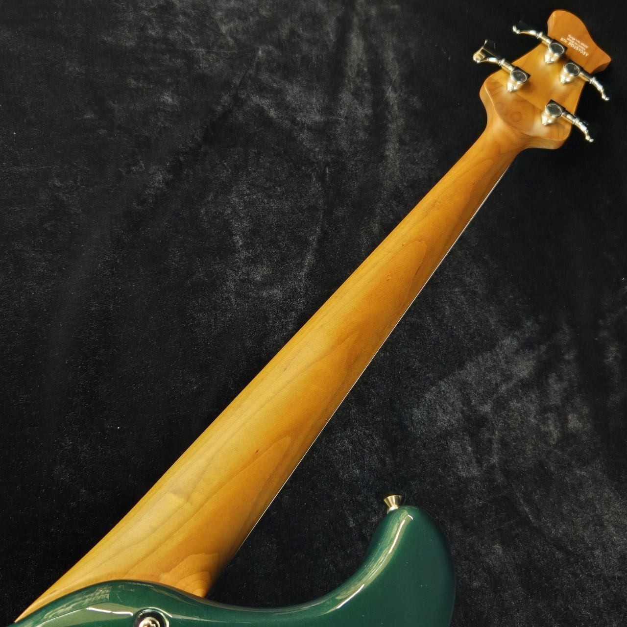 RYOGA VAL-BASS - Deep Forest Green【現物画像】【3.87kg】（新品