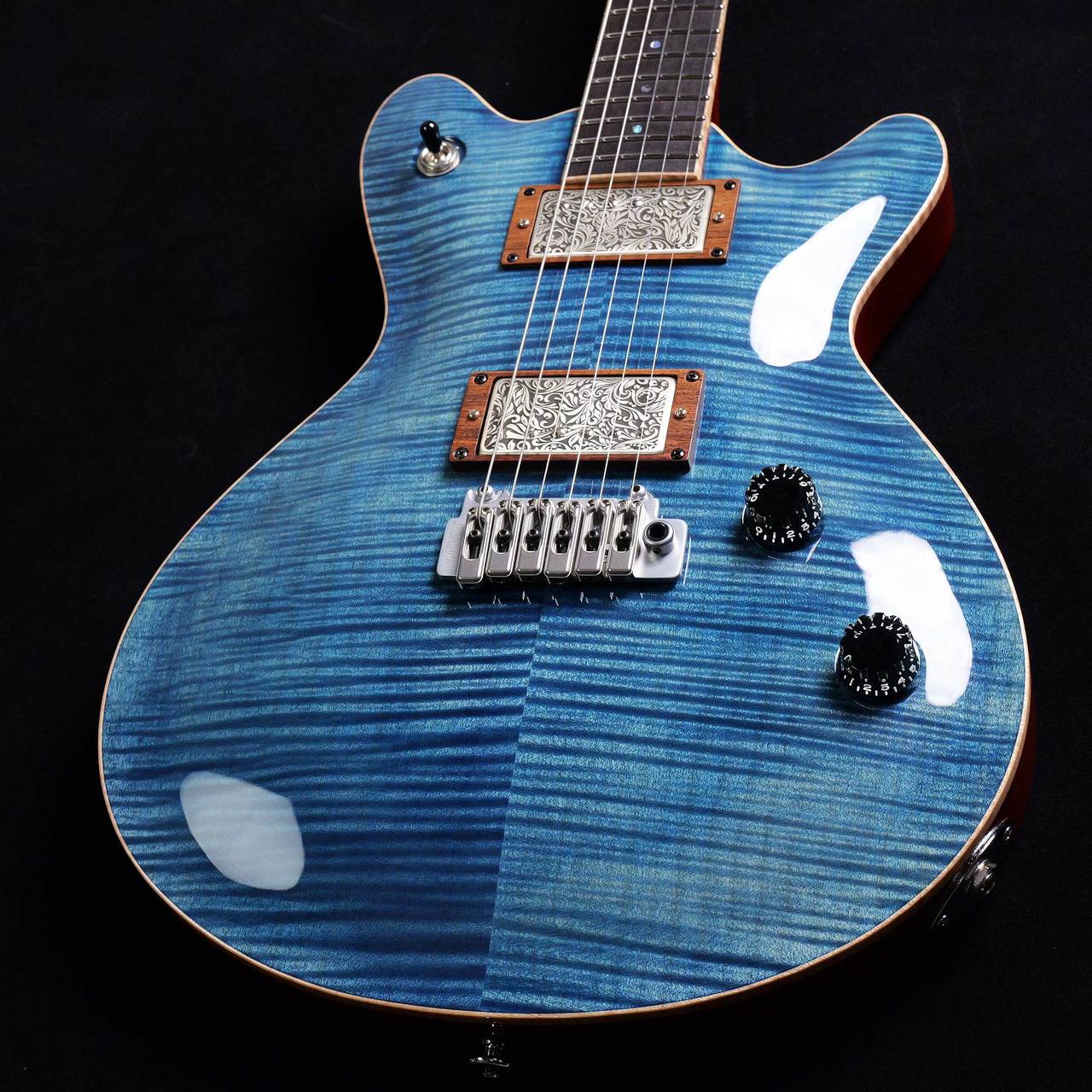 T's Guitars Arc-STD22 Lux/Arctic Blue エレキギター/信州ギター祭り