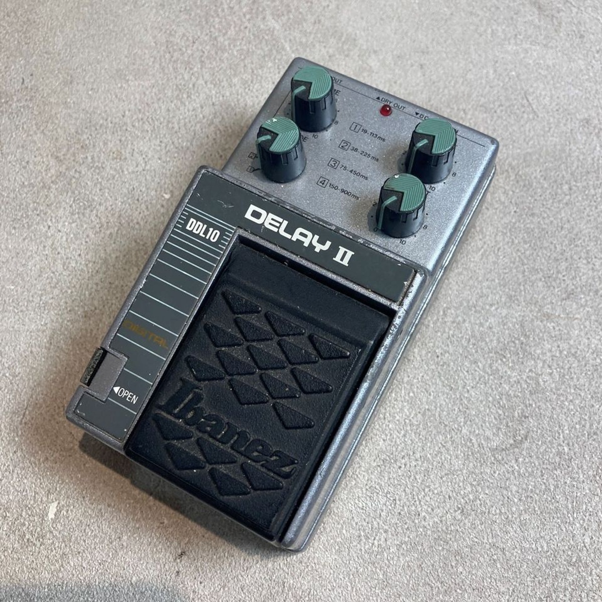 Ibanez DDL10 DELAYII【三重本店】（中古/送料無料）【楽器検索