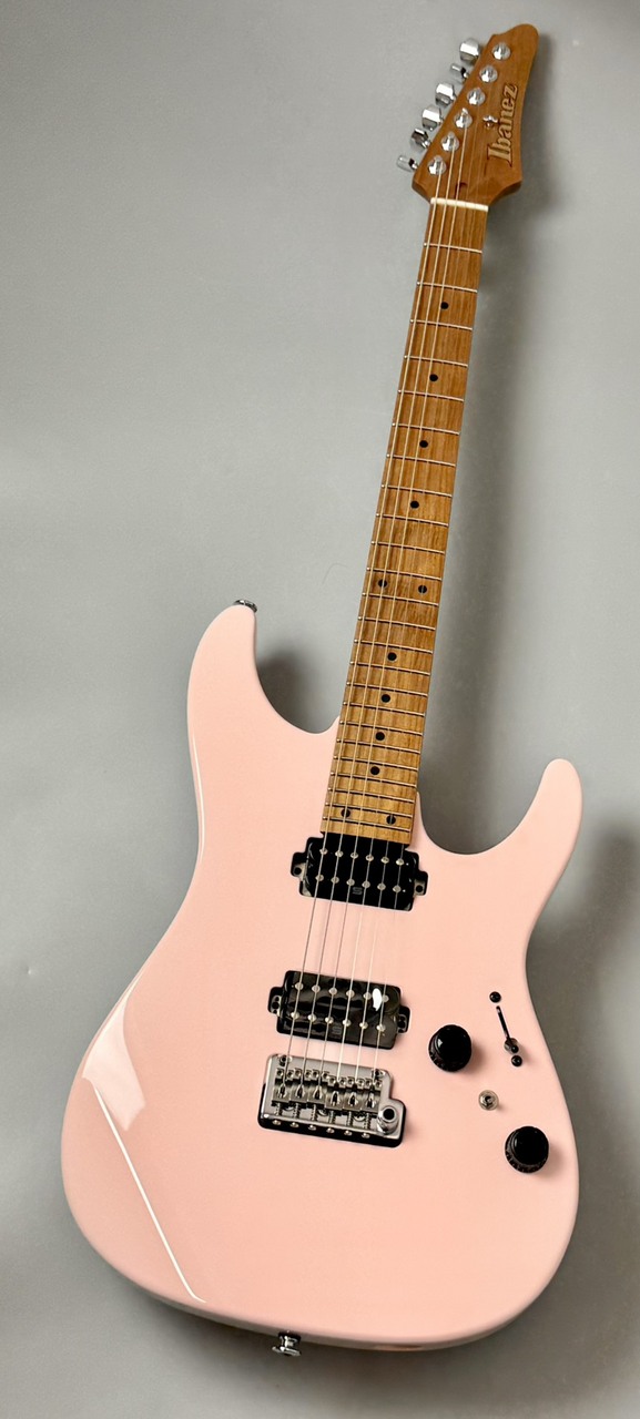 激レア　G&P PEQ　タンカラー Ibanez 【待望の新カラー!】【SPOT MODEL】AZ2402: PPK Pastel Pink