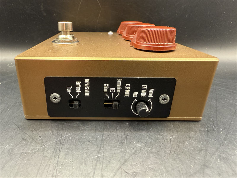 Studio Daydream KCM-OD Gold V9.0 -Extremely tuned-（中古