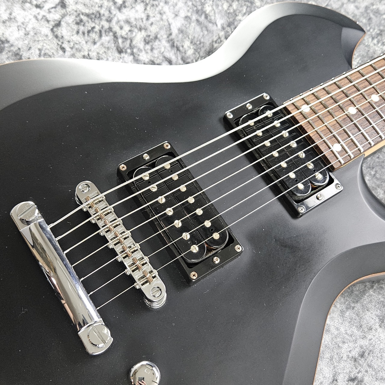 【7弦】dragonfly MAROON BC 666 7stSPEDITION 中古ギター新入荷情報！dragonfly MAROON CUSTOM 666 7st Trans