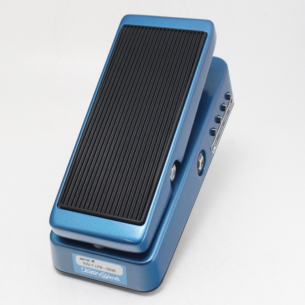 Xotic XW-1 LPB 限定カラー(Lake Placid Blue) Xotic XW-1 LPB (Lake Placid Blue) Limited Edition｜ミュージック