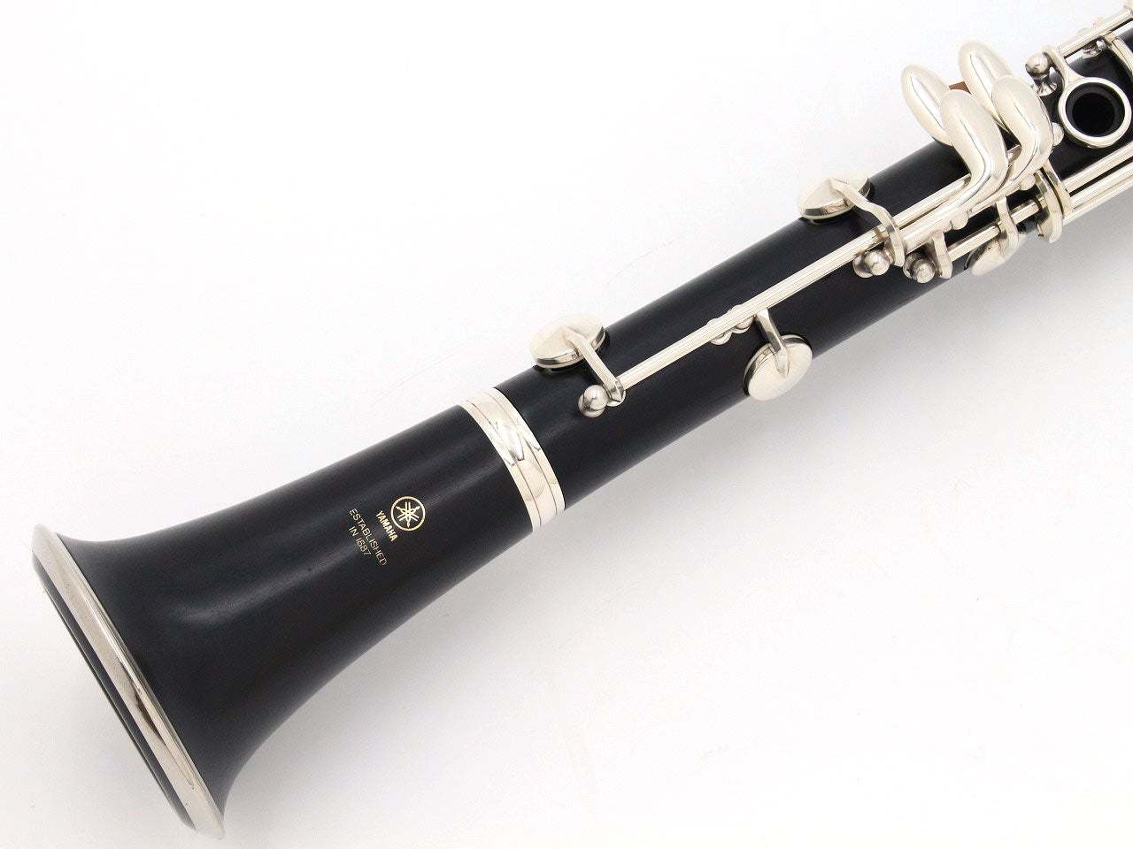 YAMAHA クラリネット YCL-450 全タンポ交換済み 【横浜店】（中古/送料