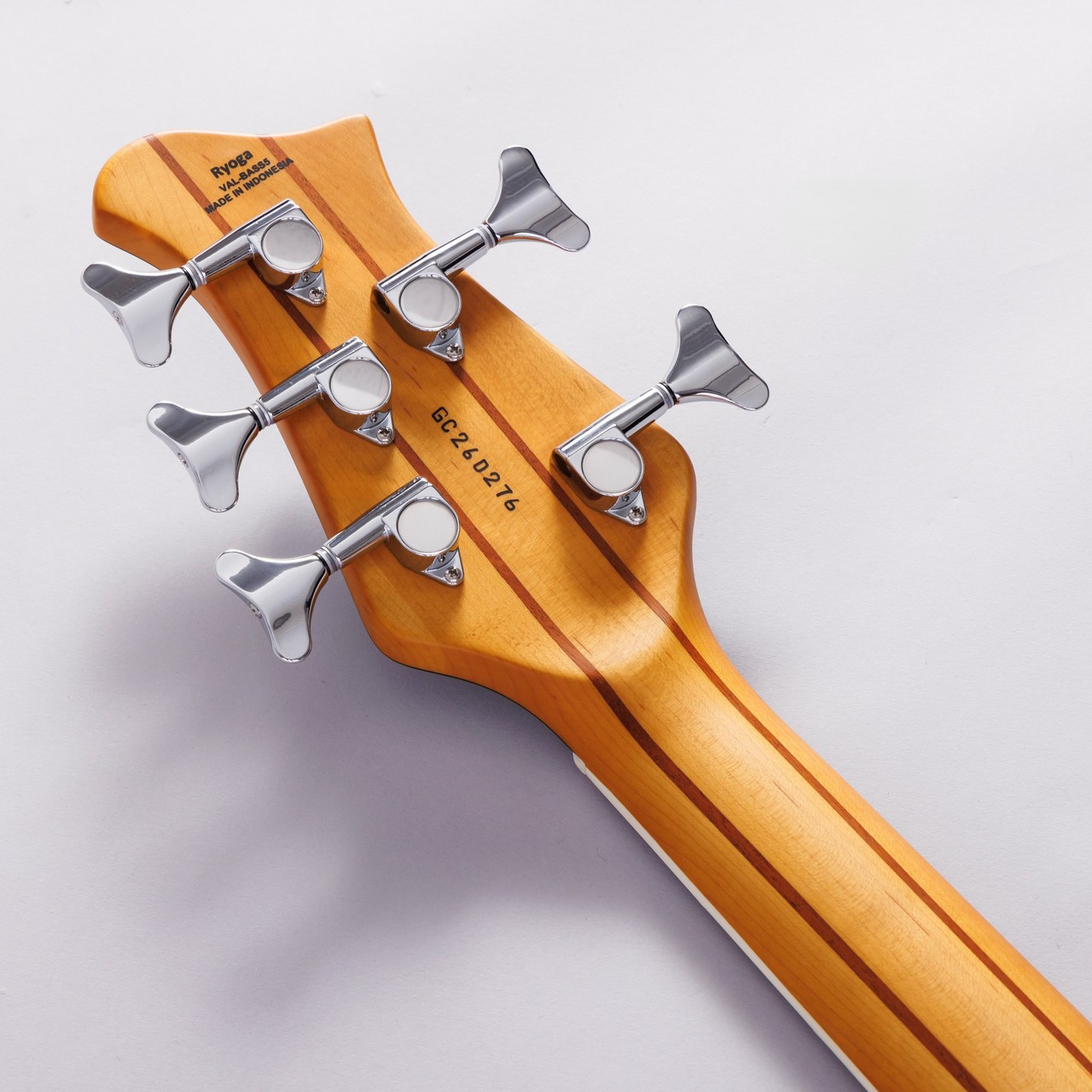 RYOGA VAL-BASS5/Fit 5弦ベース エレキベース（新品/送料無料）【楽器