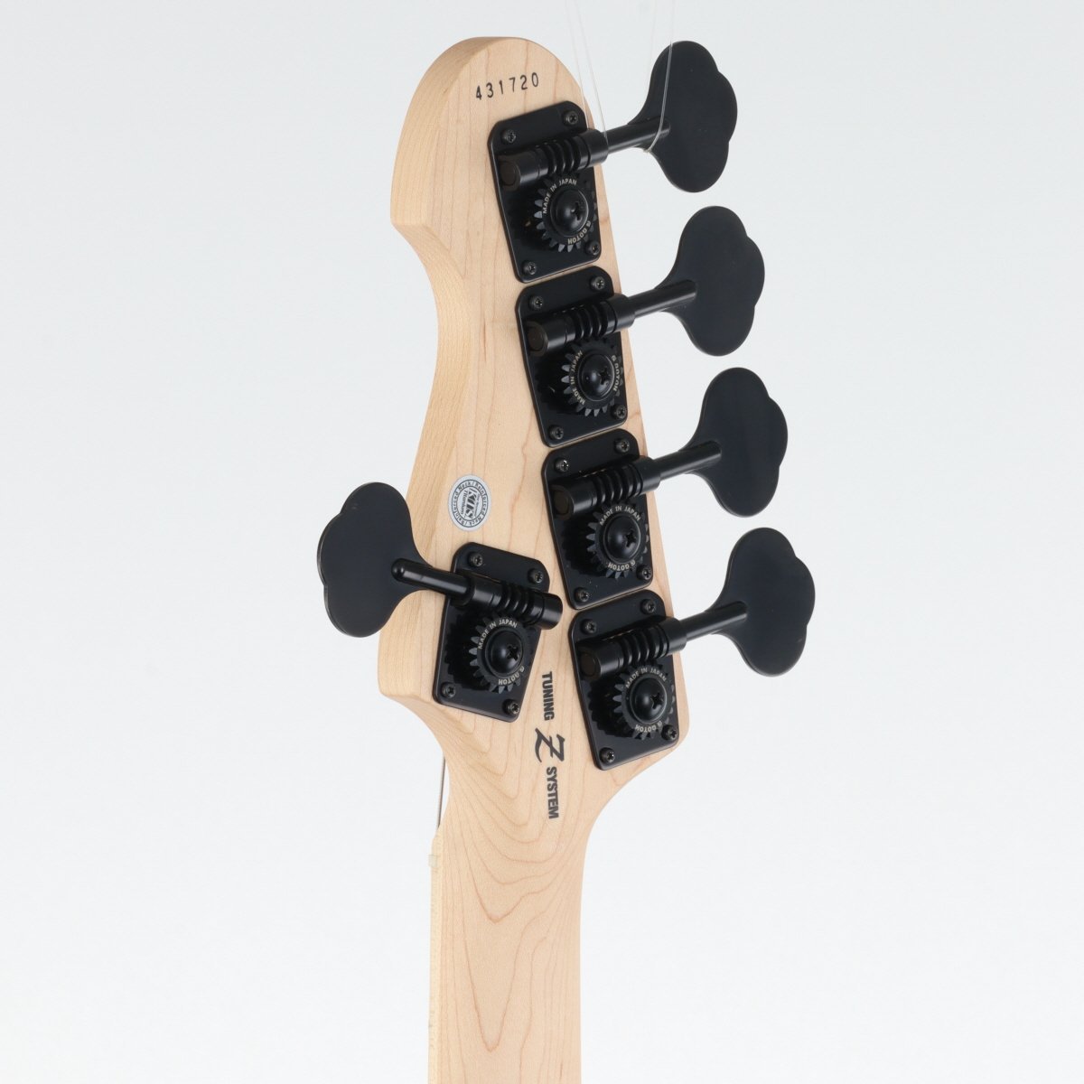 【ラッピング不可】 ATELIER Z ZPO-5/Jr Custom Transparent Blue 【梅田店】（中古 絵画