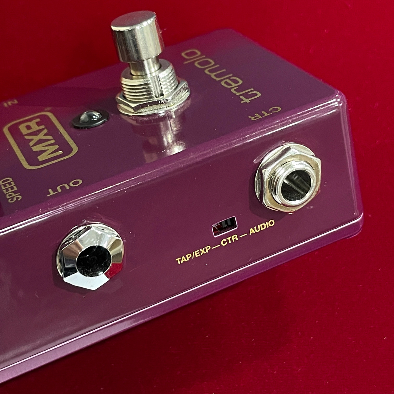 MXR M305 TREMOLO 【限定大特価】【アダプター付き】（新品特価