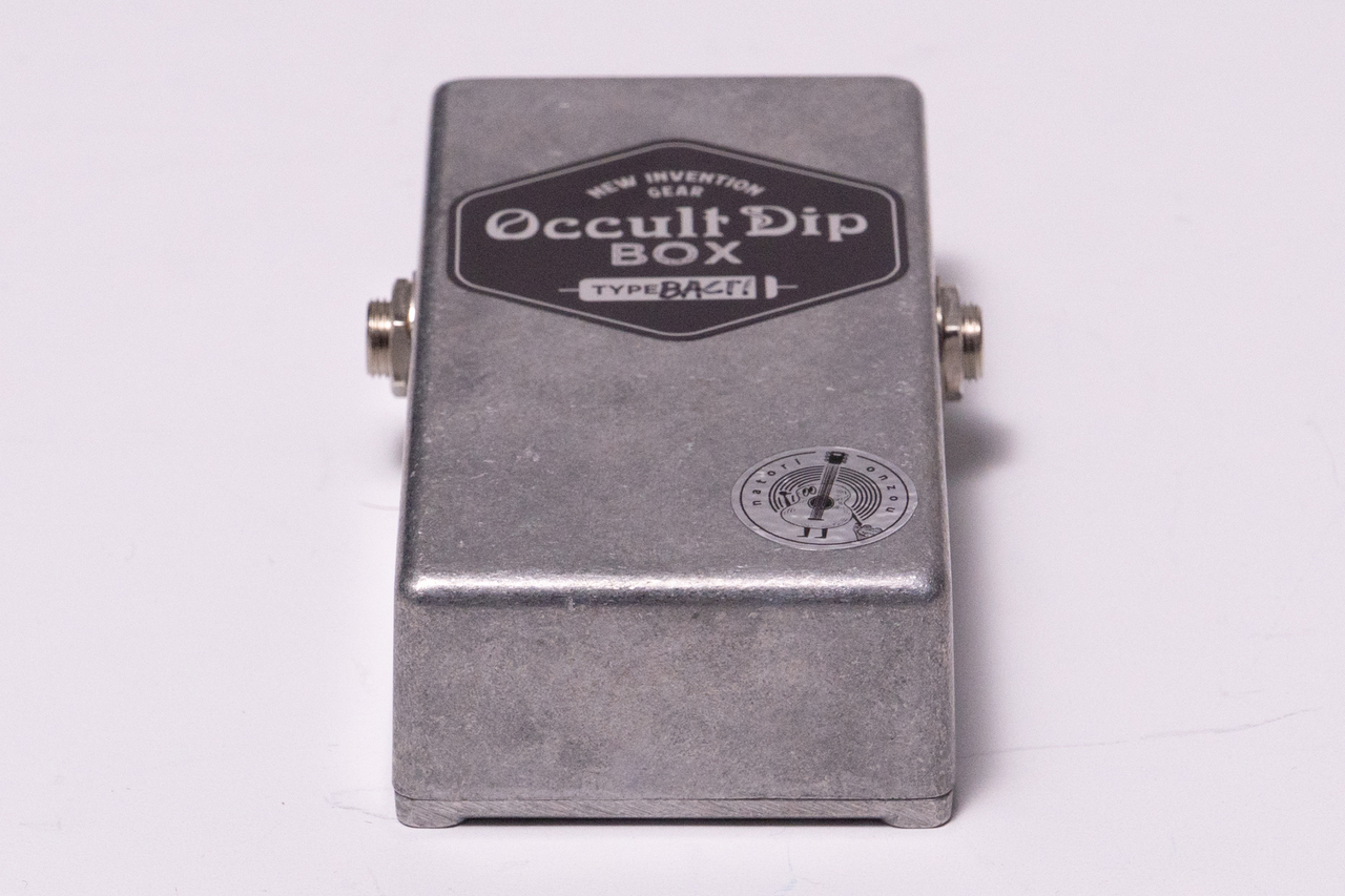新品 なとり音造 Occult Dip Box BACT1 ベース エフェクター ka-g-061723-ha03-01.jpg
