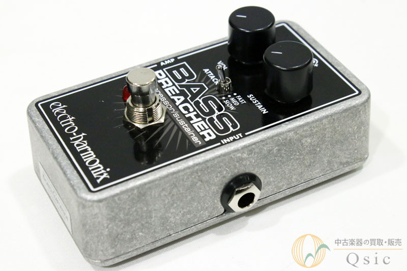 Electro-Harmonix Bass Preacher [OK617]（中古）【楽器検索デジマート】