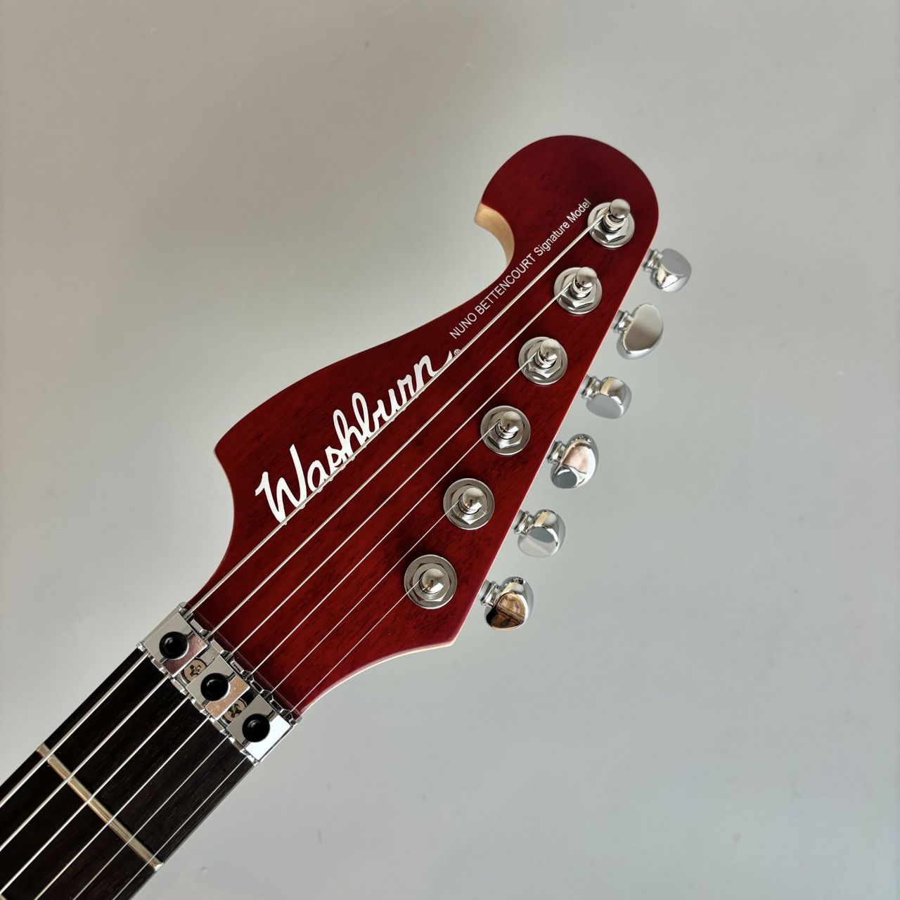 Washburn N24-NUNO VINTAGE PADAUK エレキギター ヌーノ