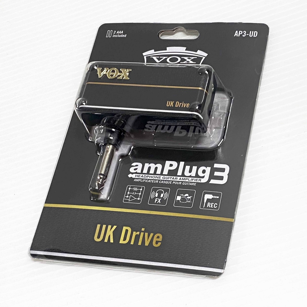 VOX AP3-UK amPlug3 UK DRIVE（中古）［デジマートSALE］【楽器検索