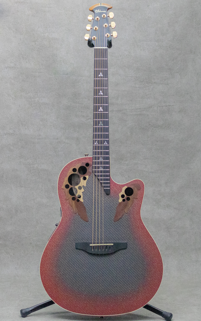 ギター Ovation Adamas W597 _DSC1261.jpg