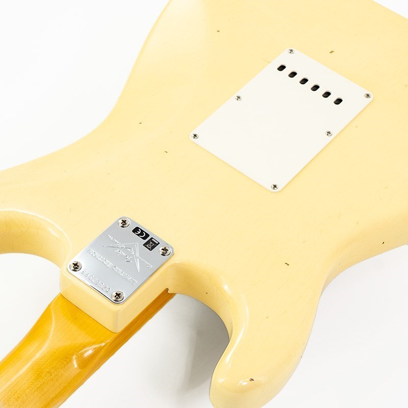 Fender Custom Shop Limited Edition'67 Stratocaster HSS Journeyman