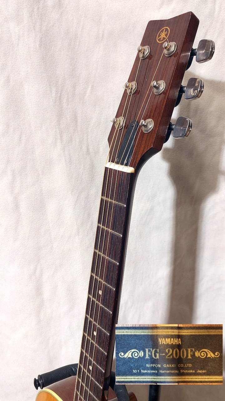 2025年最新】YAMAHA FG-200Fの人気アイテム - メルカリ