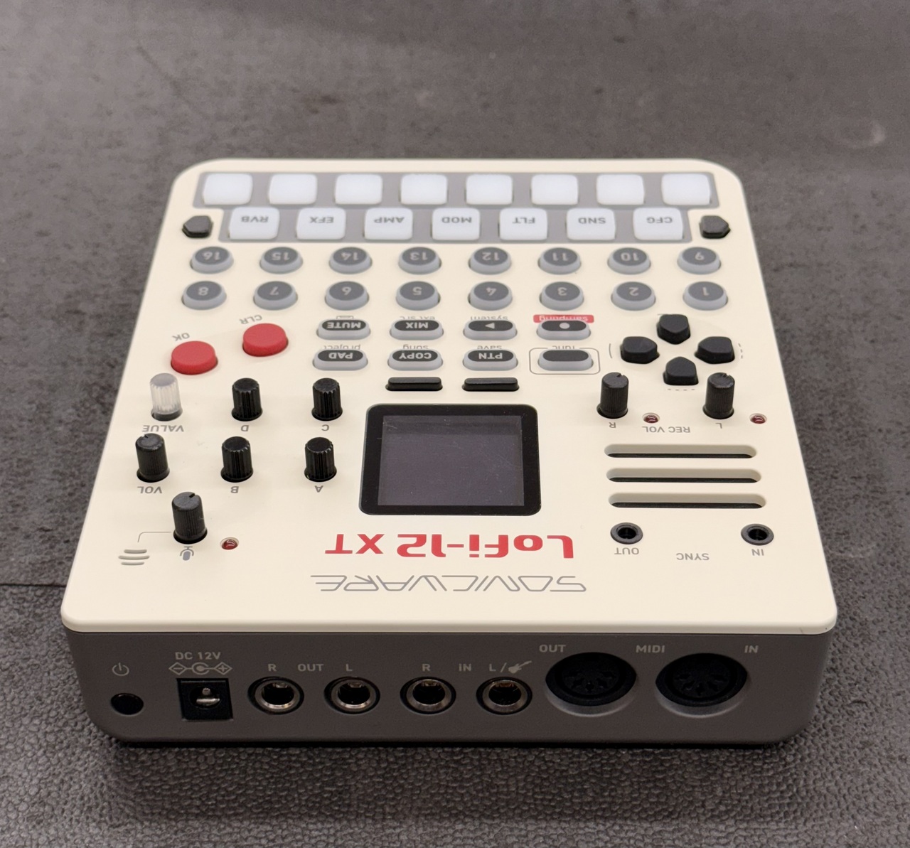 SONICWARE Lofi-12 XT Limited Retro（中古）【楽器検索デジマート】