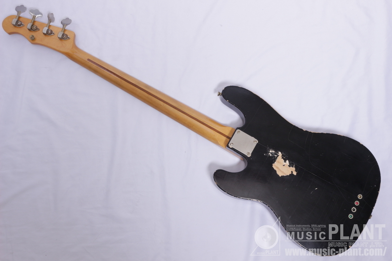 RS Guitarworks OLD FRIEND SLAB BASS（中古/送料無料）【楽器