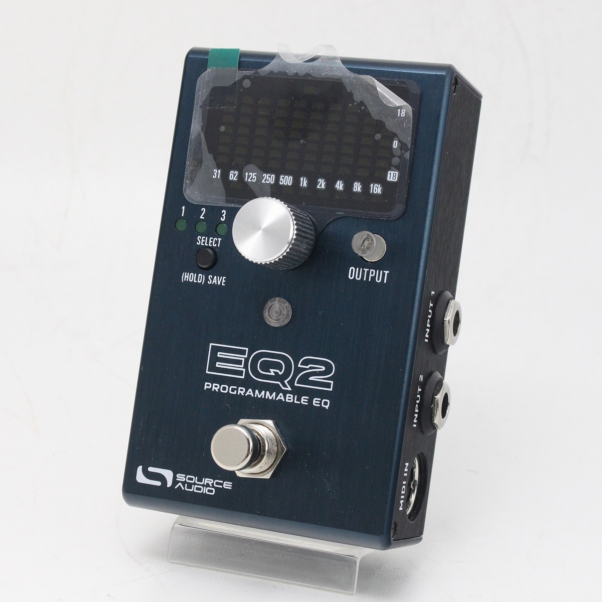 ギター Source Audio EQ2 Source Audio EQ2 Programmable Equalizer 【御茶ノ水本店】（中古