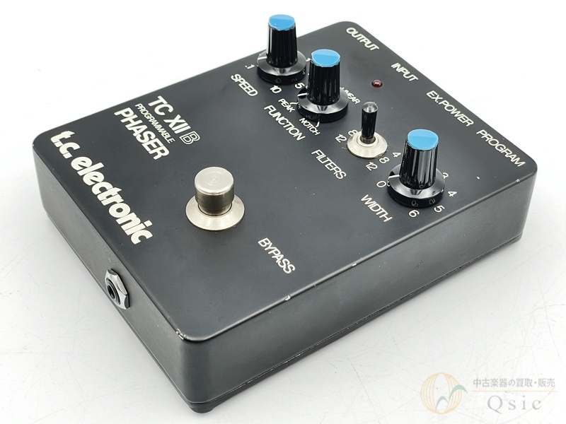 tc electronic TC XII Programmable Phaser [VMM64]【梅田店在庫